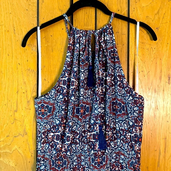 Athleta maxi-dress / great for travel! - Picture 5 of 8